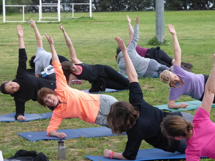 Association Happy Sport-Santé — salle de fitness-studio à Villeneuve-de-la-Raho — 2