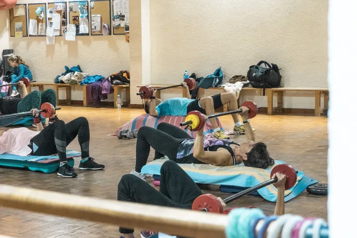 Association Happy Sport-Santé — salle de fitness-studio à Villeneuve-de-la-Raho — 3