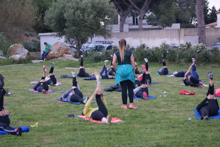 Association Happy Sport-Santé — salle de fitness-studio à Villeneuve-de-la-Raho — 5