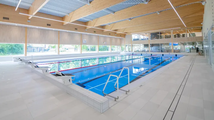Sportcentrum De Beeck — sportschool-studio in Bergen — 6