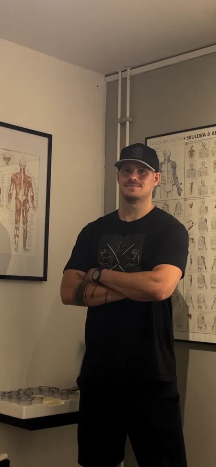 Robin Sundberg MT & Performance — PT-studio i Brynäs, Gävle