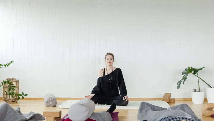 Lane Yoga- Yogainstruktør Heidi Engen Lane — yoga-studio i Hanem, Meisingset — 3