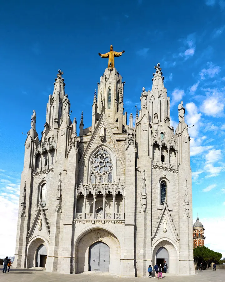 Temple — Pilates en Sant Martí, Barcelona