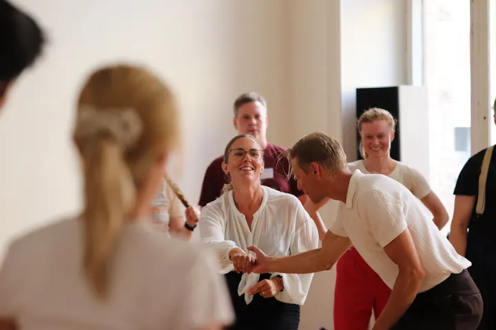 Heedman Dance Camp — dans-studio i Södra hamn, Luleå — 2