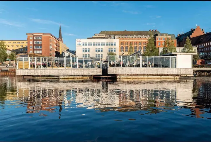 Heedman Dance Camp — dance-studio i Södra hamn, Luleå