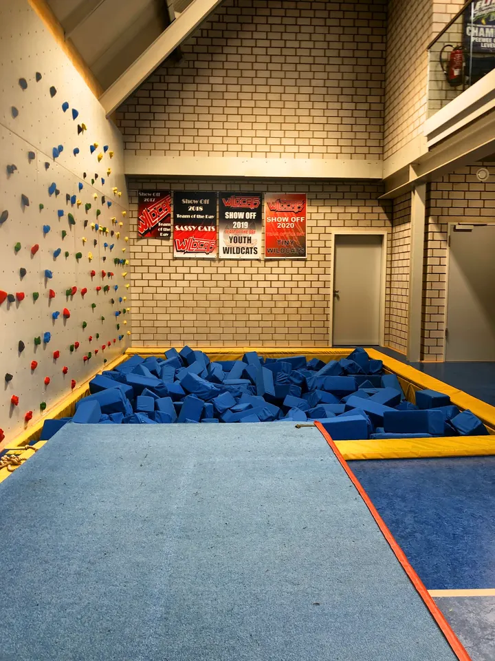 Trainingscenter Manfort — turnen-studio in Manfort, Leverkusen — 2