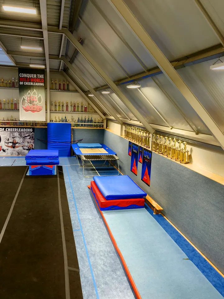 Trainingscenter Manfort — turnen-studio in Manfort, Leverkusen — 3