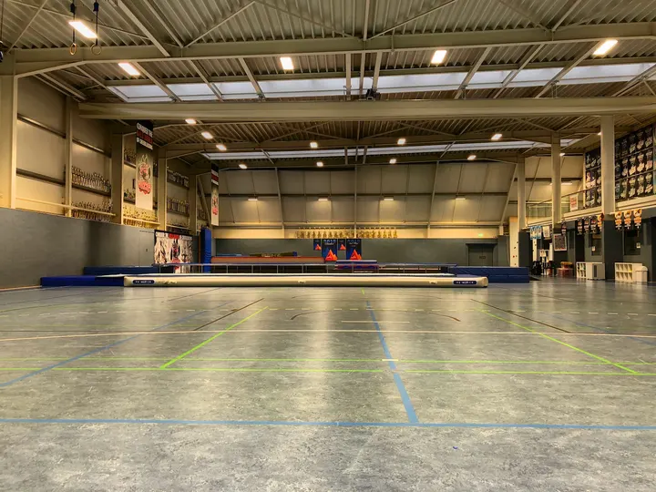 Trainingscenter Manfort — turnen-studio in Leverkusen — 3