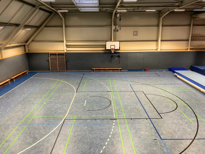 Trainingscenter Manfort — turnen-studio in Leverkusen — 4