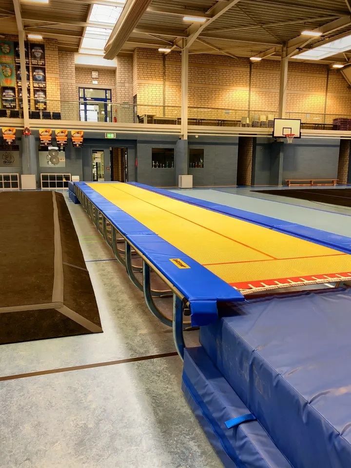 Trainingscenter Manfort — turnen-studio in Leverkusen — 5