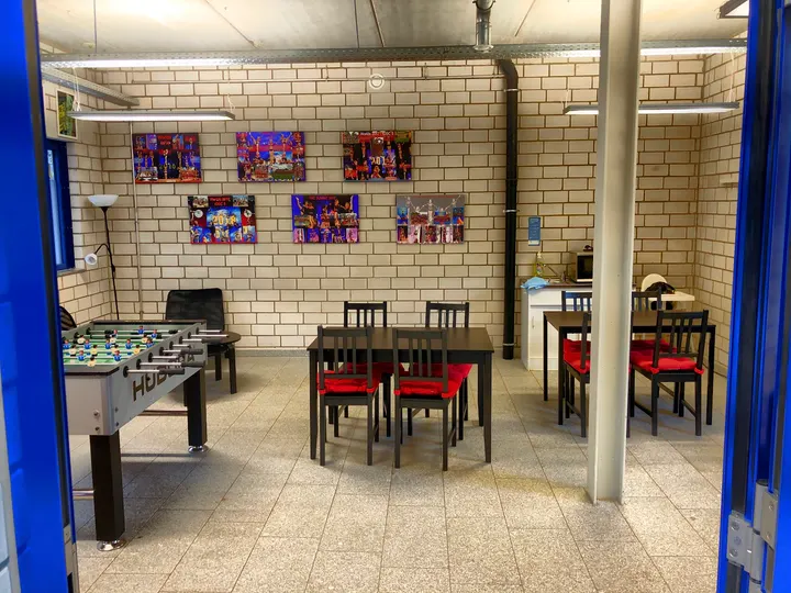 Trainingscenter Manfort — Fitnessstudio in Manfort, Leverkusen