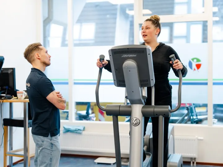 Fysiotherapie Merenwijk — wellness-studio in Leiden — 3