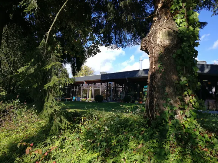 Gartenhallenbad Cronenberg — studio in Gemarkung Cronenberg, Wuppertal — 3