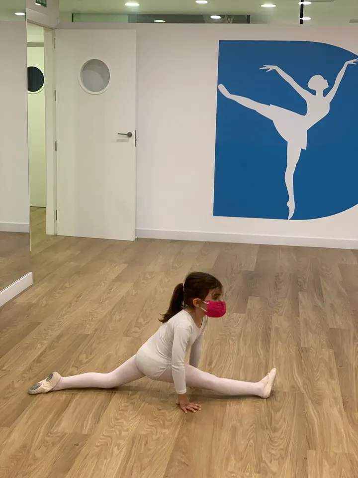 Escuela de danza Oliver — baile-studio en Fígares, Granada — 2