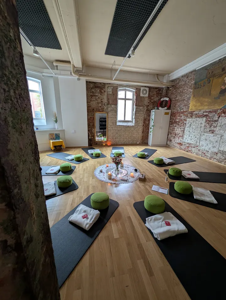 SoulRaum — Yoga in Schiffdorferdamm, Bremerhaven