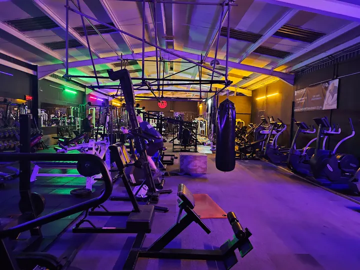 Bodypower Strength & Fitness — strength-studio in Sandbach — 3