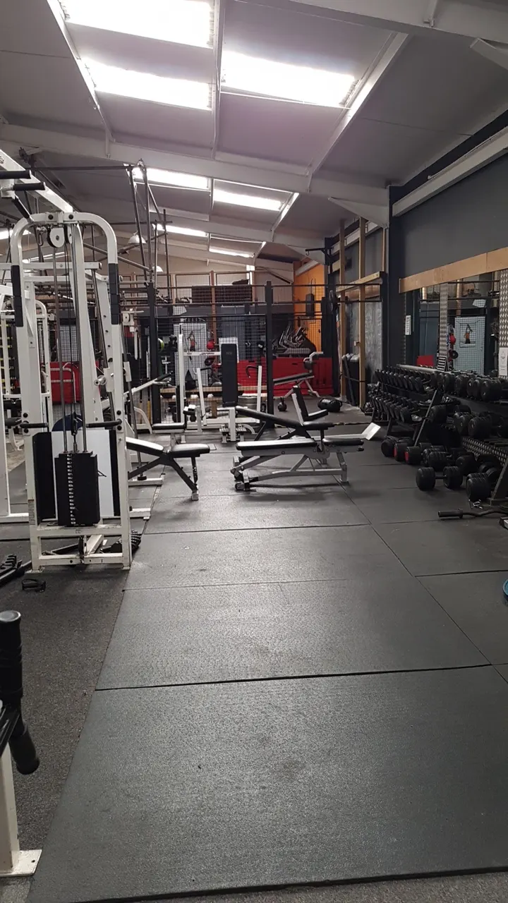Bodypower Strength & Fitness — strength-studio in Sandbach — 4