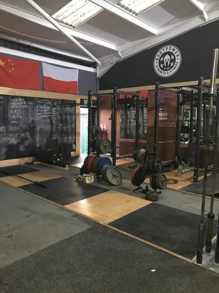 Bodypower Strength & Fitness — Fitness Studio in Sandbach