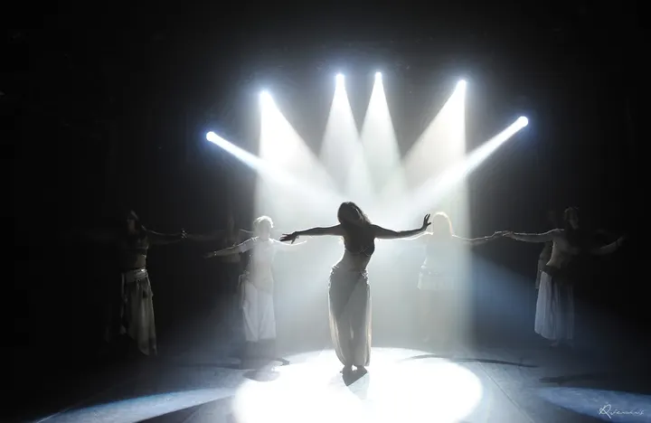 Kahina Oriental & Fusion — danse-studio au Piol, Nice — 3