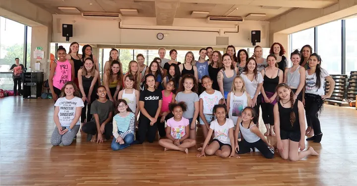 Kahina Oriental & Fusion — danse-studio à Nice — 3