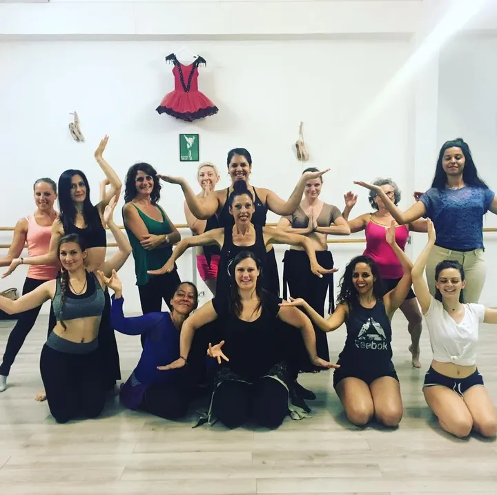 Kahina Oriental & Fusion — danse-studio à Nice — 4