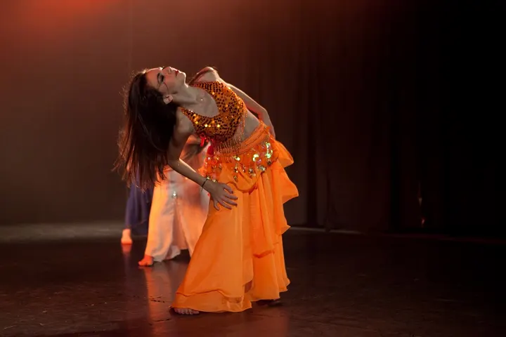 Kahina Oriental & Fusion — danse-studio à Nice — 5
