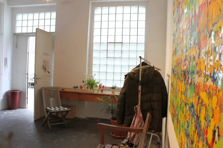 Die Halle Zentrum F.Kunst u.Meditation — meditation-studio in Bornheim, Frankfurt am Main — 2