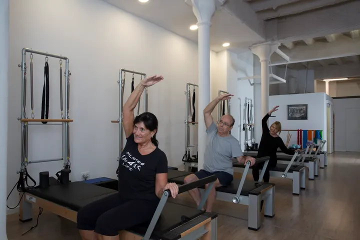 Pilates4Life — pilates-studio en l'Eixample, Barcelona — 2