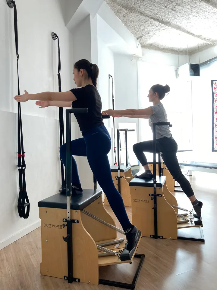 Pilates4Life — pilates-studio en Barcelona — 3