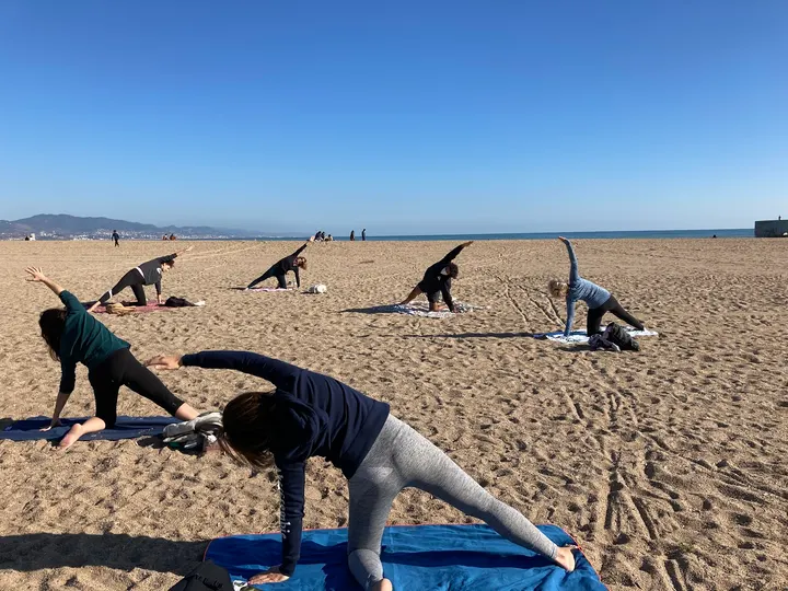 Pilates4Life — pilates-studio en Barcelona — 4
