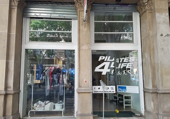 Pilates4Life — pilates-studio en Barcelona — 5