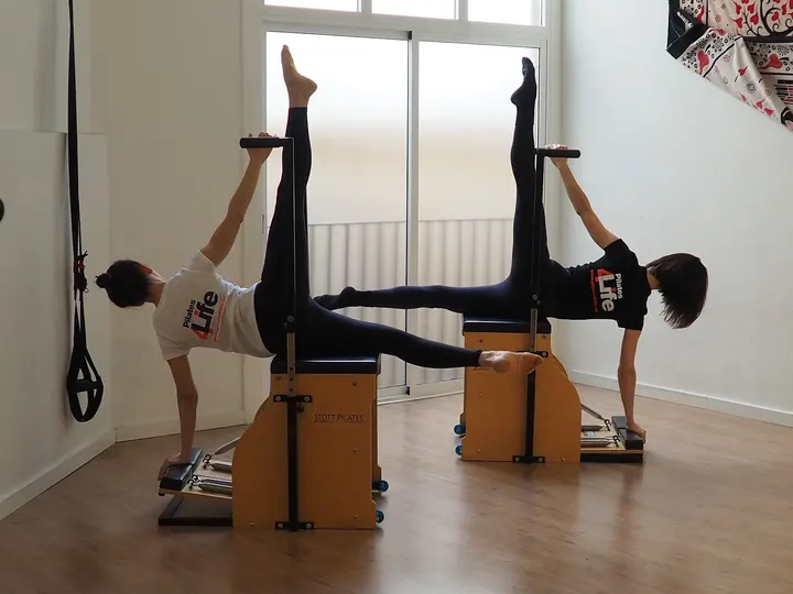 Pilates4Life — Pilates en l'Eixample, Barcelona