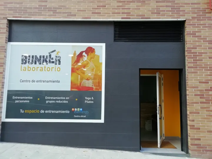 Bunker Laboratorio — CrossFit en Las Lomas, Guadalajara
