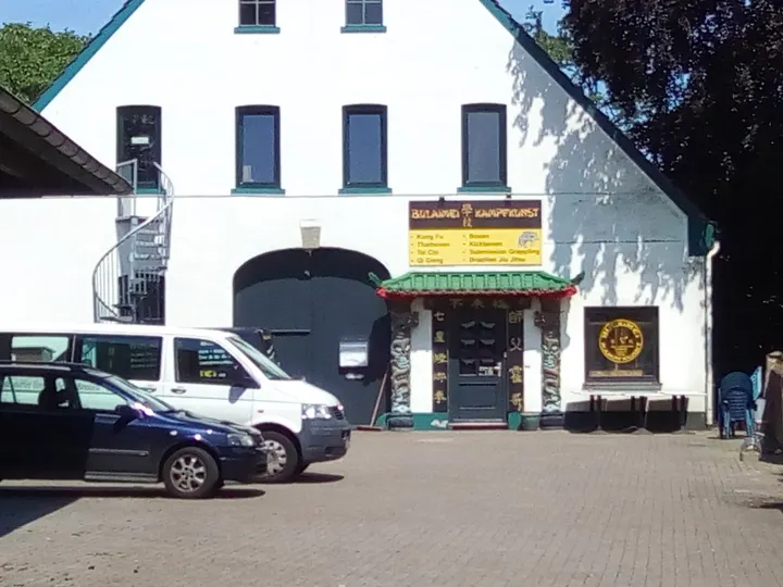 Bulaimei Gym Bremen — bjj-studio in Hemelingen, Bremen — 3