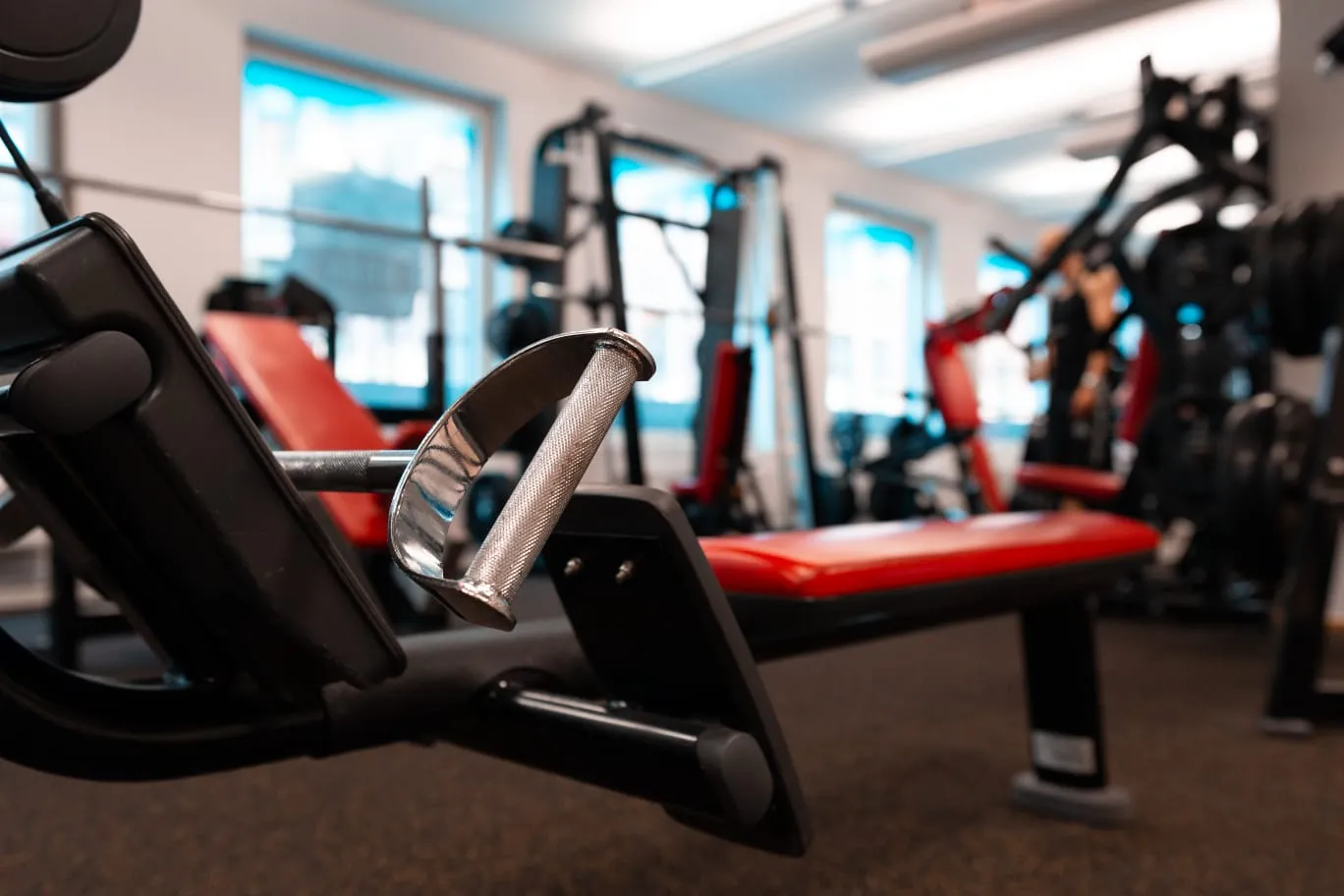 Voimalaitos Roba — fitnessstudio – Helsinki — 4