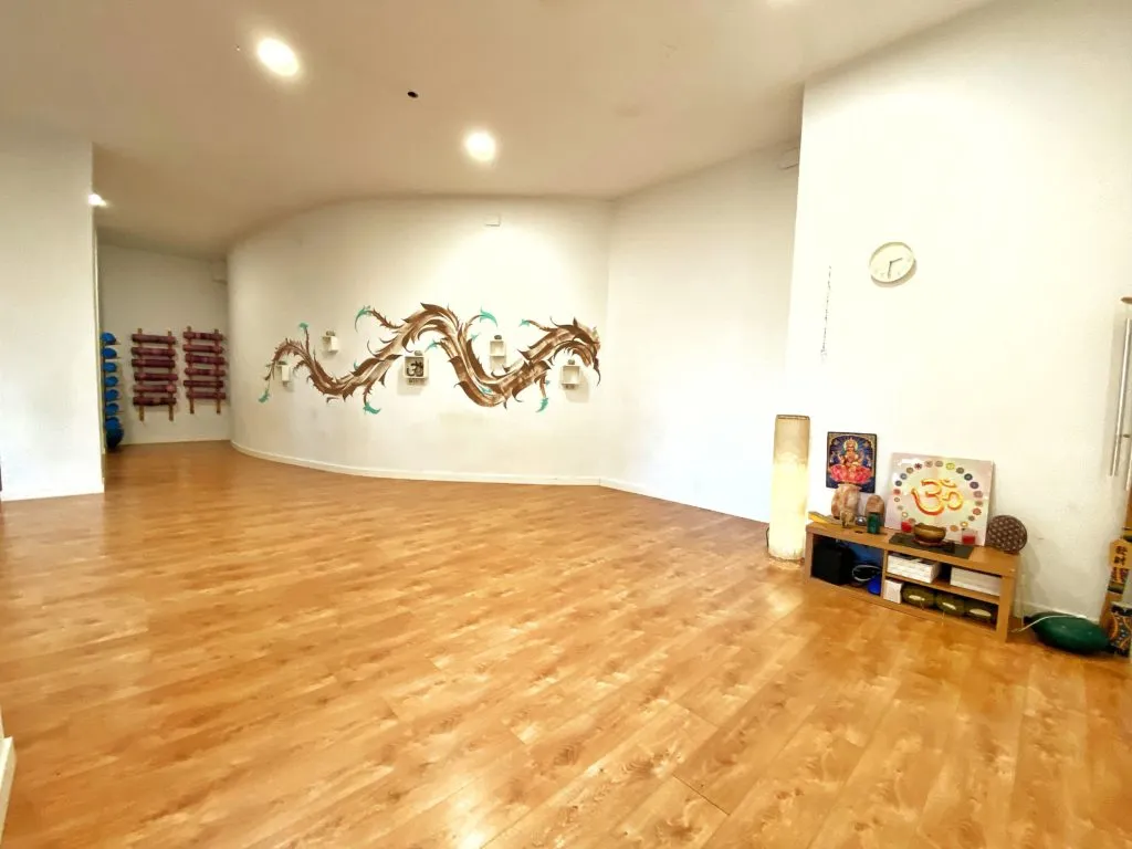 Alquimia Valencia — yoga-studio i Valencia — bild 3