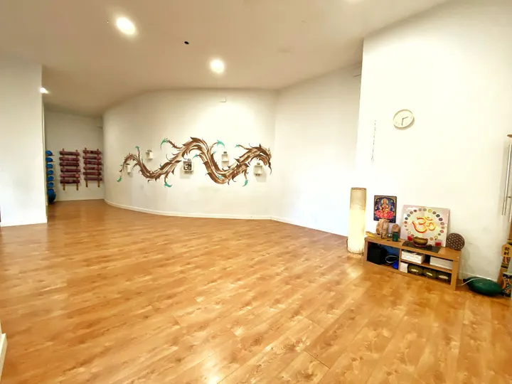 Alquimia Valencia — yoga-studio en Ciutat de les Arts i de les Ciències, Valencia — 3