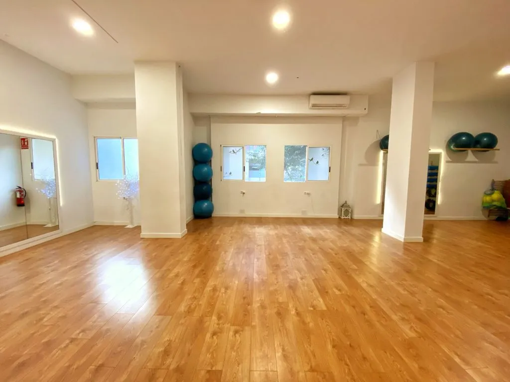 Alquimia Valencia — yoga-studio i Valencia — bild 4