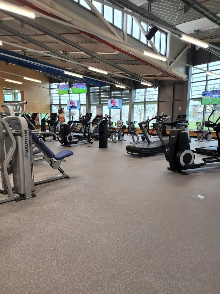 Wiesbaden Sports and Fitness Center — fitnessstudio in Wiesbaden — 4