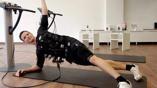 TrainingsAtelier - Ihr EMS Studio in Nürnberg — hiit-studio i Nürnberg — 2