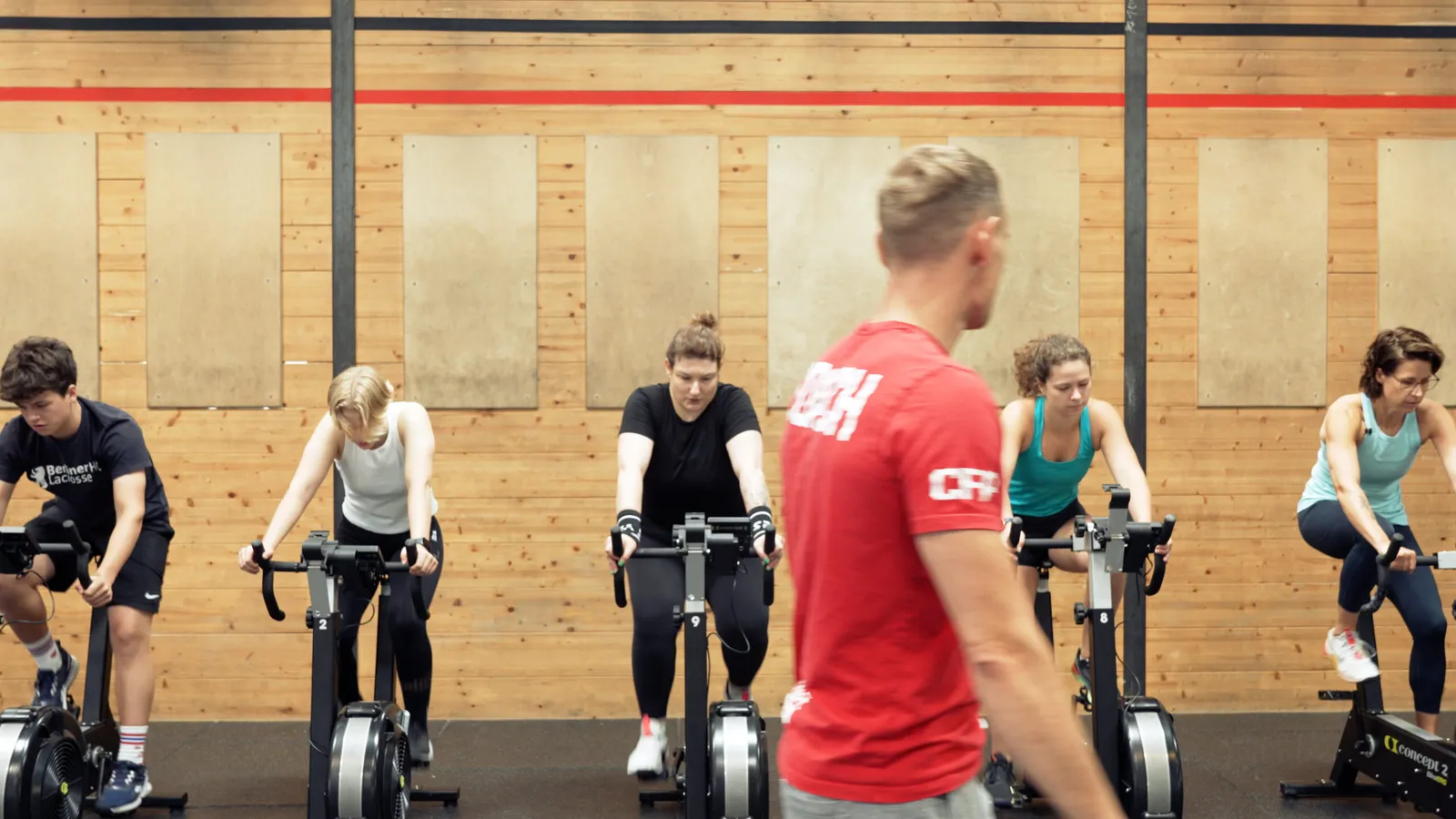 CrossFit Potsdam — crossfit-studio i Potsdam — 2