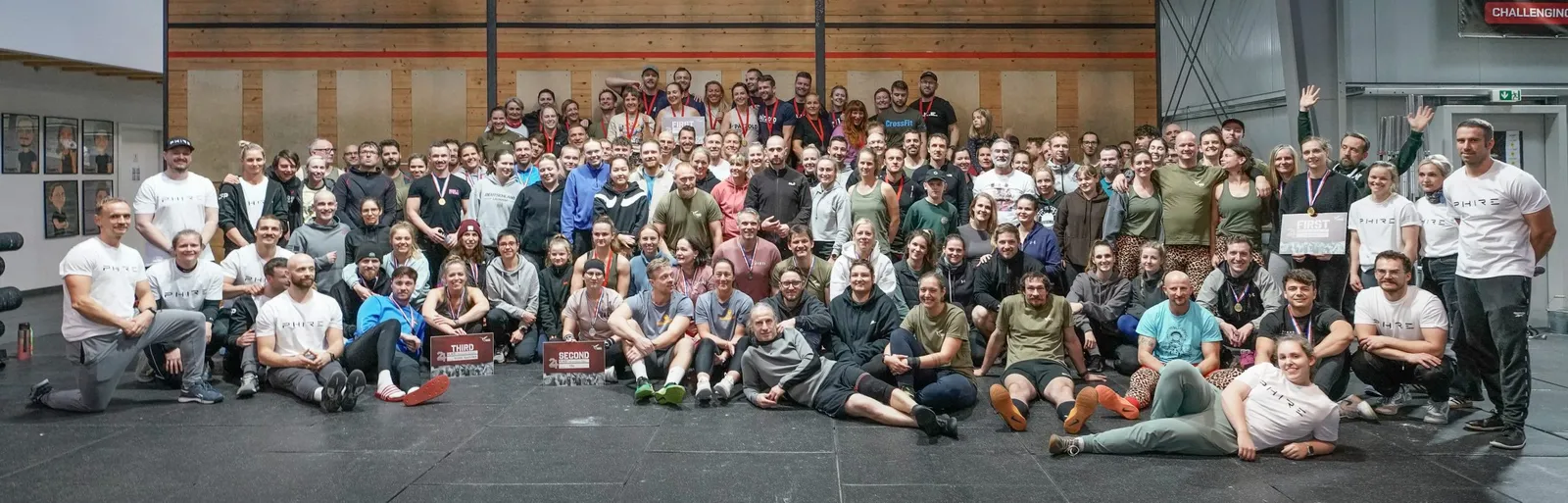 CrossFit Potsdam — crossfit-studio i Potsdam — 3