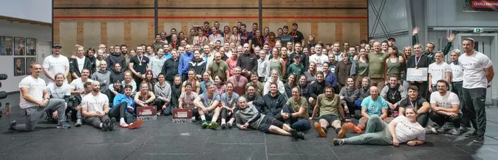 CrossFit Potsdam — crossfit-studio in Stern, Potsdam — 3