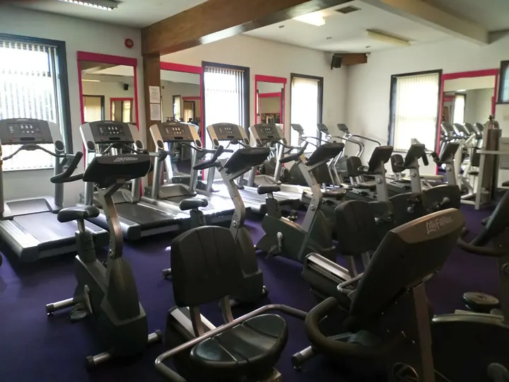 Lady B Fitness — fitness studio in Washington — 3