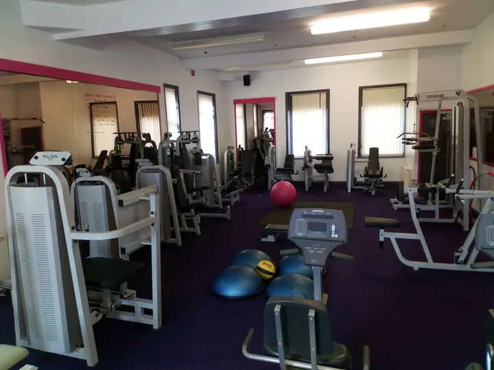 Lady B Fitness — fitness studio in Washington — 4