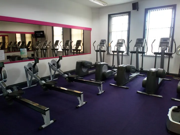 Lady B Fitness — Fitness Studio in Concord, Washington