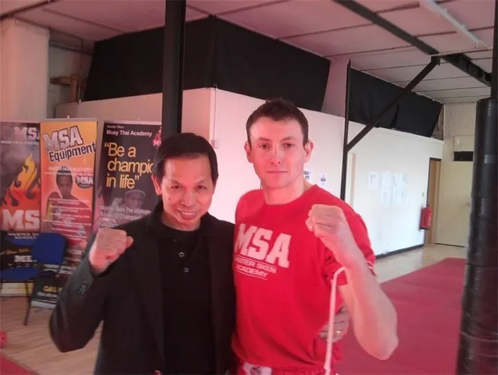 Msa Huddersfield — muay thai-studio in Huddersfield — 3