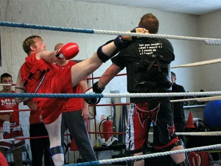 Msa Huddersfield — muay thai-studio in Huddersfield — 4