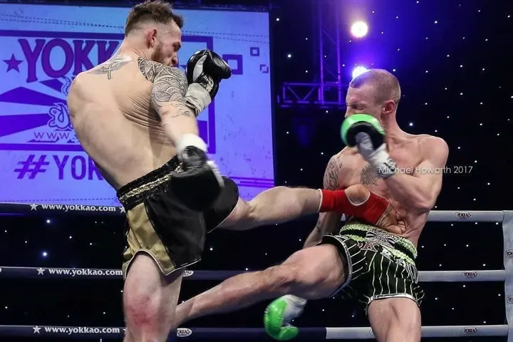 Msa Huddersfield — Muay Thai in Clough, Huddersfield
