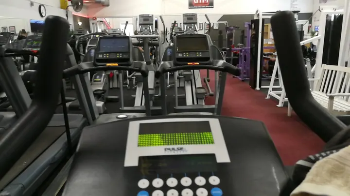 Caffrey's Gym — fitness studio in Charlton, Andover — 2
